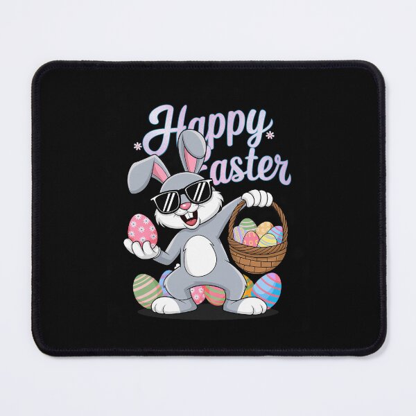 Item preview, Dabbing Rabbit Easter Day Eggs Dab designed and sold by TijanaARTSt88.