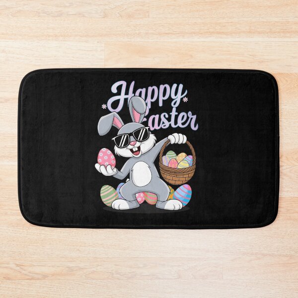 Item preview, Dabbing Rabbit Easter Day Eggs Dab designed and sold by TijanaARTSt88.