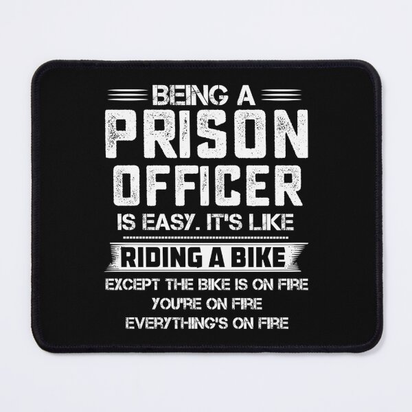 Item preview, Prison Officer designed and sold by gukfkenl32.