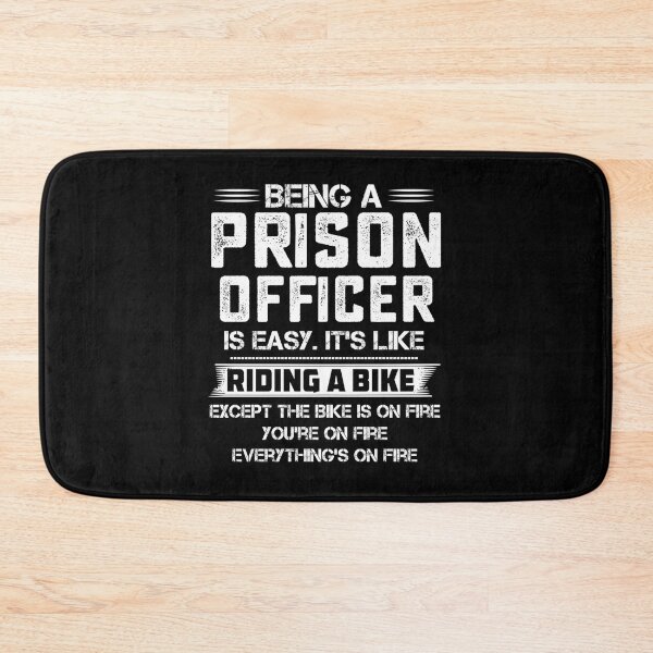Item preview, Prison Officer designed and sold by gukfkenl32.