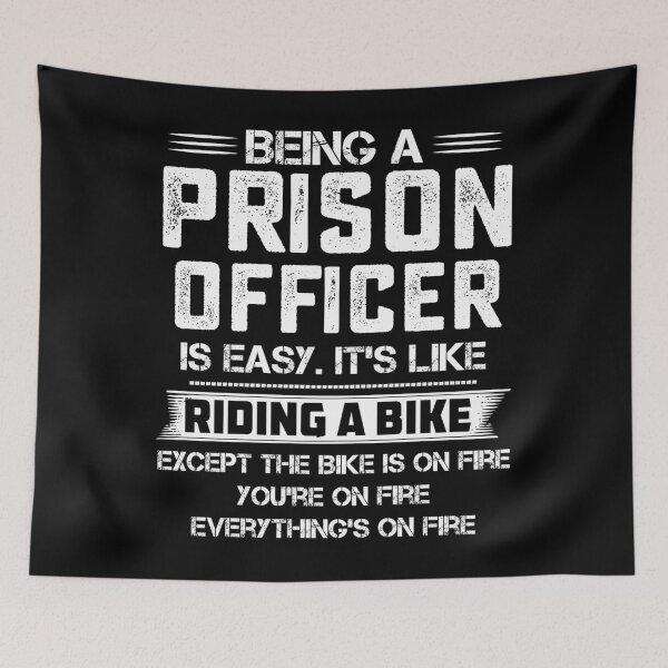Item preview, Prison Officer designed and sold by gukfkenl32.