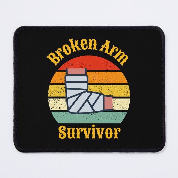 Item preview, broken arm survivor designed and sold by sydney-syder.
