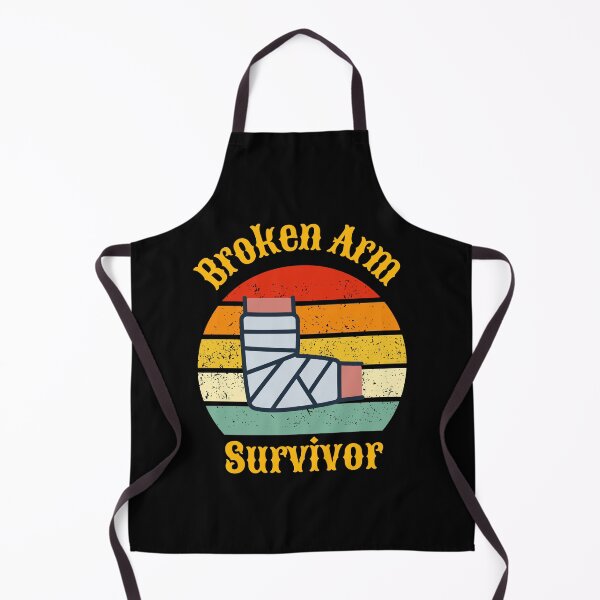 Item preview, broken arm survivor designed and sold by sydney-syder.