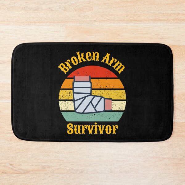 Item preview, broken arm survivor designed and sold by sydney-syder.