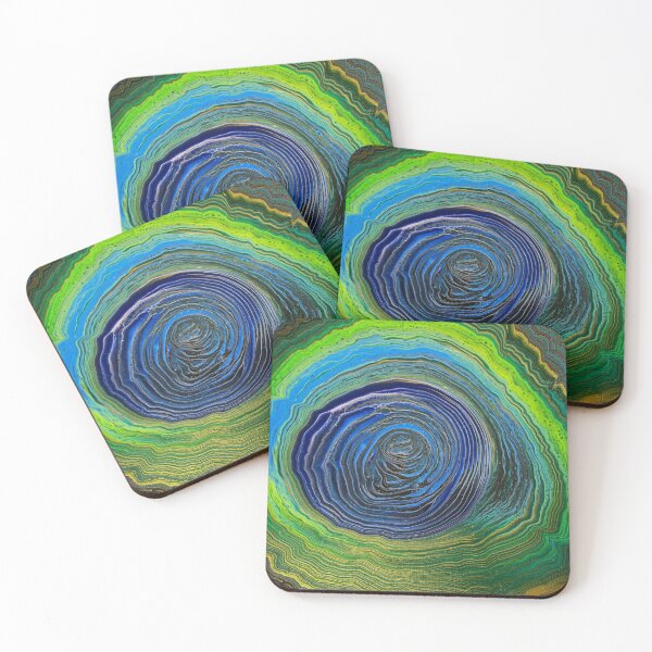 Item preview, Eye of the Storm aka As Above, So Below designed and sold by KimberlyNichols.