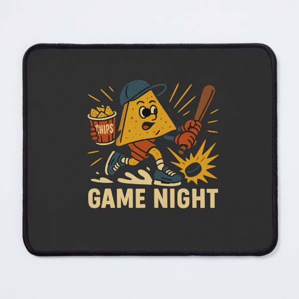 Item preview, Snack League – Baseball Edition designed and sold by MilikDesignsPro.