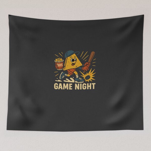 Item preview, Snack League – Baseball Edition designed and sold by MilikDesignsPro.