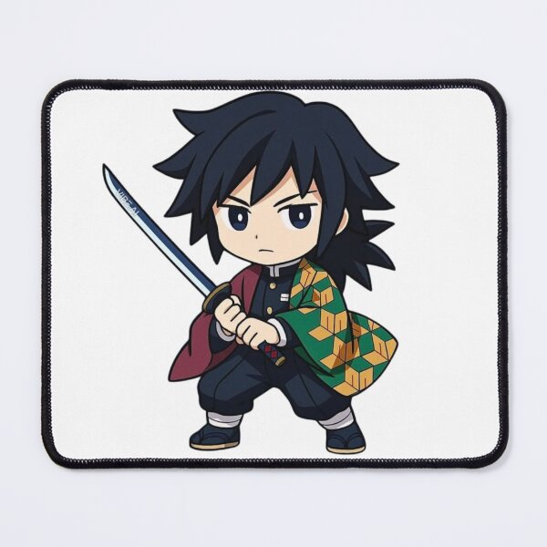 Item preview, Water Hashira Swordsman designed and sold by Mr-MC-kitty.