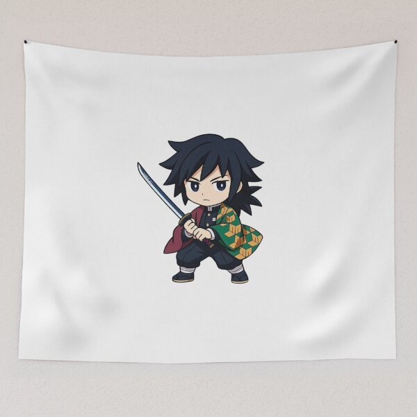 Item preview, Water Hashira Swordsman designed and sold by Mr-MC-kitty.