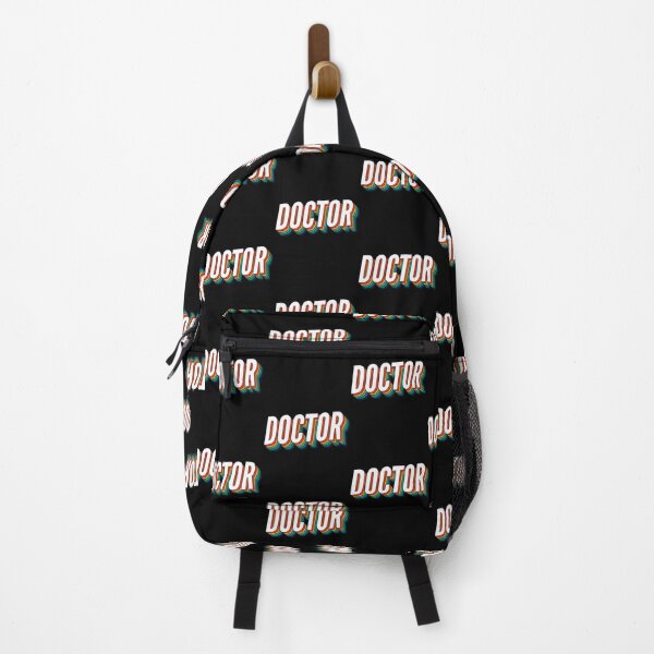 Item preview, Doctor Retro Vintage Label For The Best Doctor designed and sold by gukfkenl32.