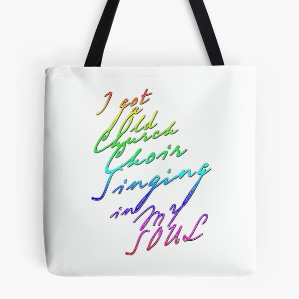 Artikelvorschau, Ich habe einen alten Kirchenchor - Rainbow entworfen und verkauft von blessitshop.