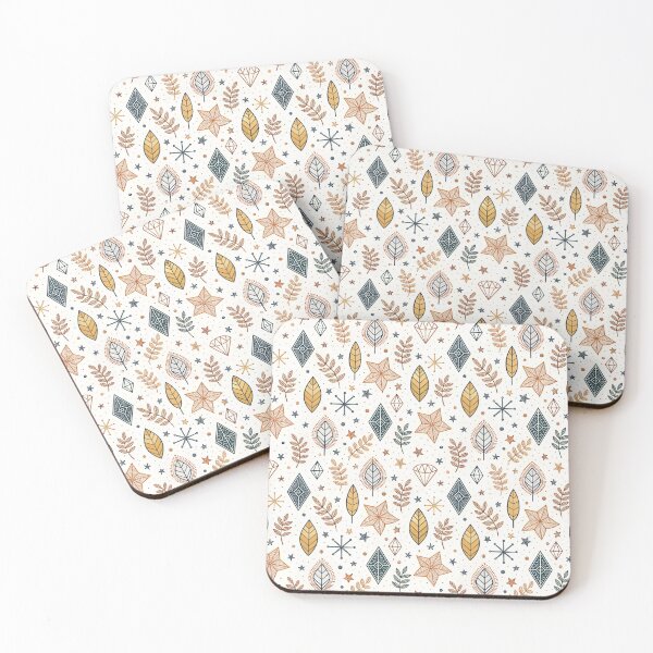Item preview, Cozy Geometric Icons designed and sold by Shuga-Design.