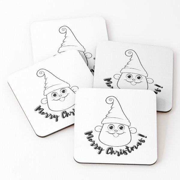 Item preview, Cute Christmas Gnome – Adorable Holiday designed and sold by Hussar08.