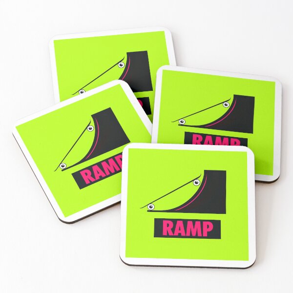 Item preview, Ramp – Minimal Skate Icon designed and sold by Sklines Art | Mrz Danelli.