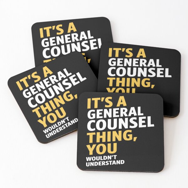 Item preview, General Counsel designed and sold by gukfkenl32.