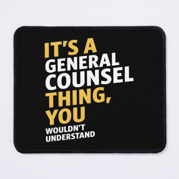 Item preview, General Counsel designed and sold by gukfkenl32.