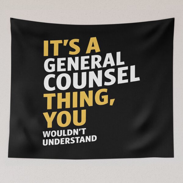 Item preview, General Counsel designed and sold by gukfkenl32.