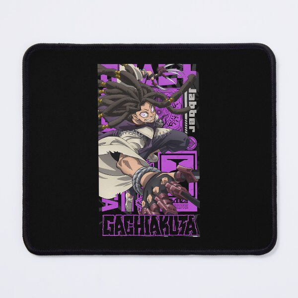 Item preview, Gachiakuta designed and sold by RaquishaBell71.