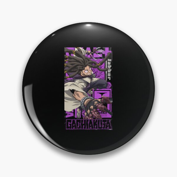 Item preview, Gachiakuta designed and sold by RaquishaBell71.
