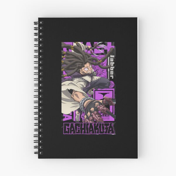 Item preview, Gachiakuta designed and sold by RaquishaBell71.