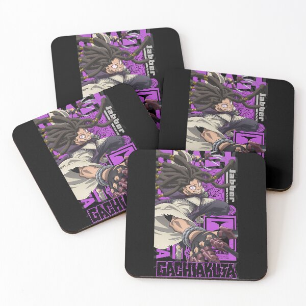 Item preview, Gachiakuta designed and sold by RaquishaBell71.