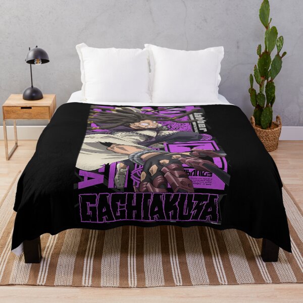 Item preview, Gachiakuta designed and sold by RaquishaBell71.
