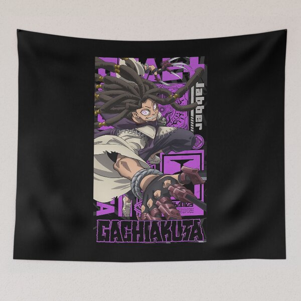 Item preview, Gachiakuta designed and sold by RaquishaBell71.