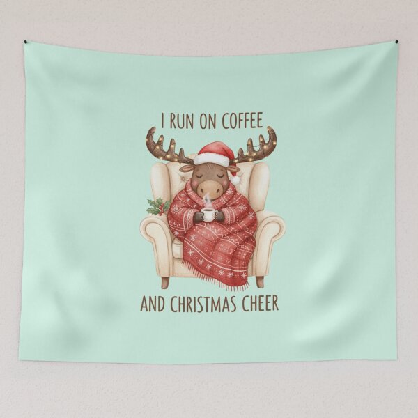 Item preview, Christmas Deer designed and sold by Aise06.