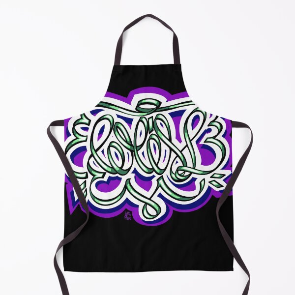Item preview, Ribbon Calligraphy Tag designed and sold by sixmikart.