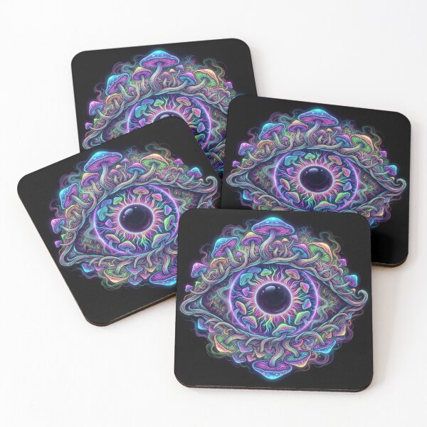 Item preview, Eye Shroom Cluster designed and sold by CyberArtifacts.