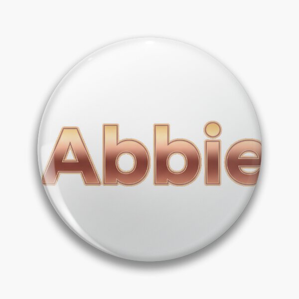 Item preview, Abbie Personalized Name Modern Style Shirt, Coffee Mug, Sticker Gift designed and sold by HelixPedia.