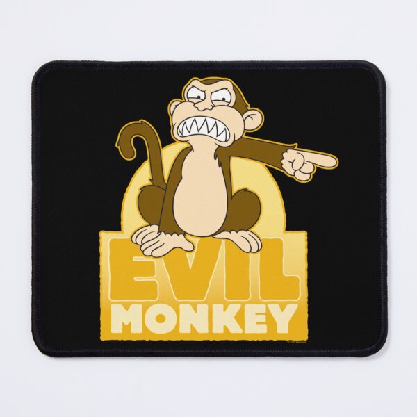 Item preview, Evil Monkey designed and sold by MariCanal.