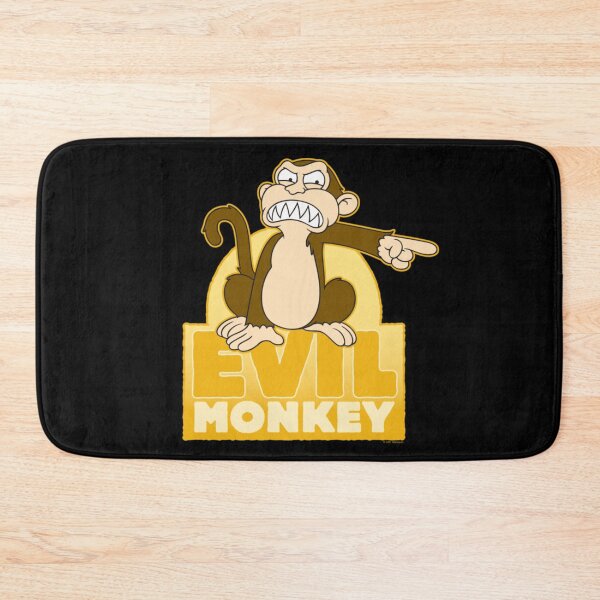 Item preview, Evil Monkey designed and sold by MariCanal.