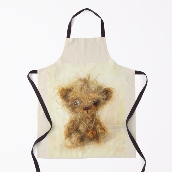 Item preview, 'Shagpile' Handmade mohair bear from Teddy Bear Orphans UK designed and sold by Teddy Bear Orphans .