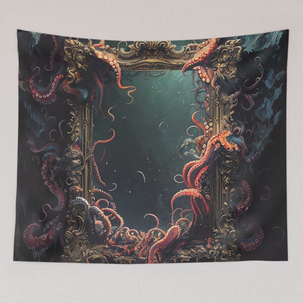 Item preview, Abyssal Reliquary designed and sold by ONYX Pixee.