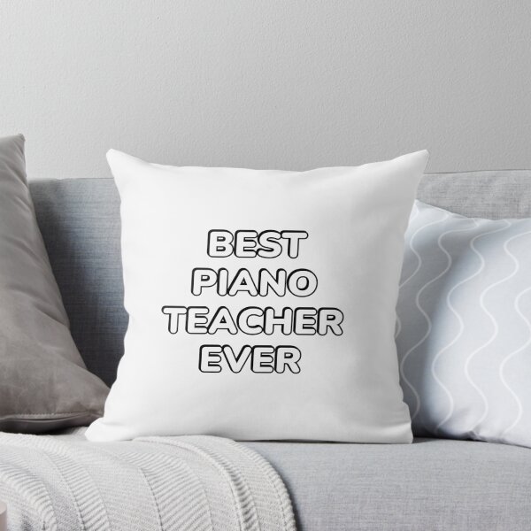 Artikelvorschau, Der beste Klavierlehrer aller Zeiten entworfen und verkauft von Inspirationmotivation.