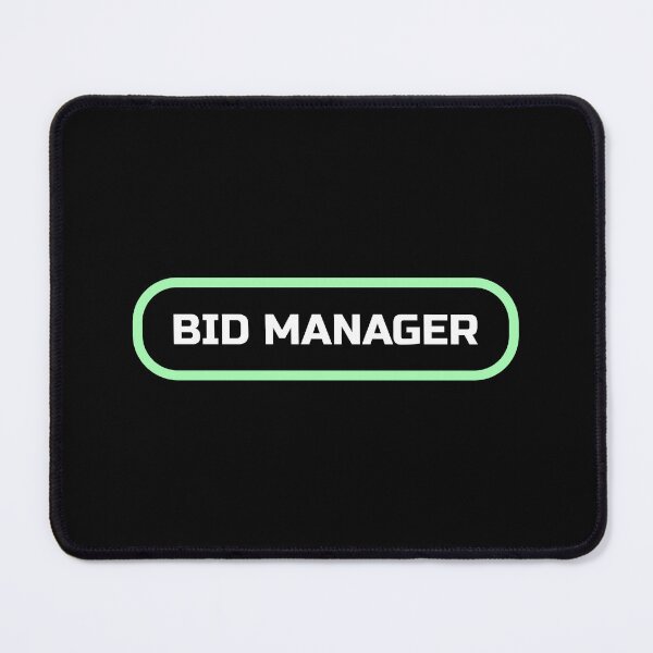 Item preview, Bid Manager designed and sold by sydney-syder.