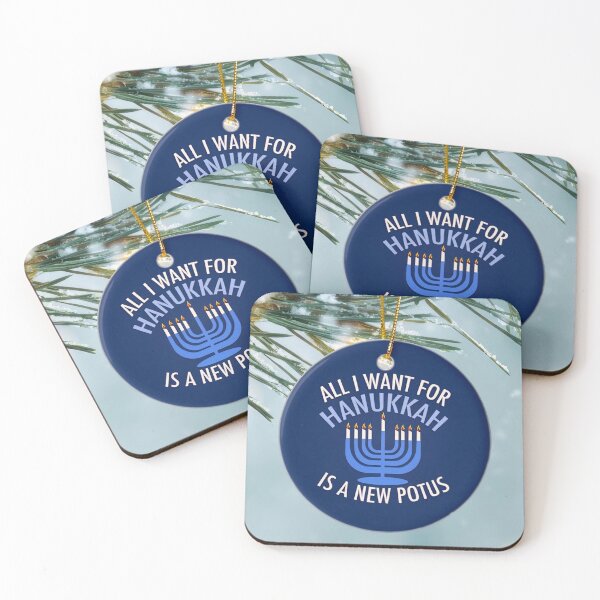 Item preview, All I Want For Hanukkah designed and sold by Sue Goldberg.