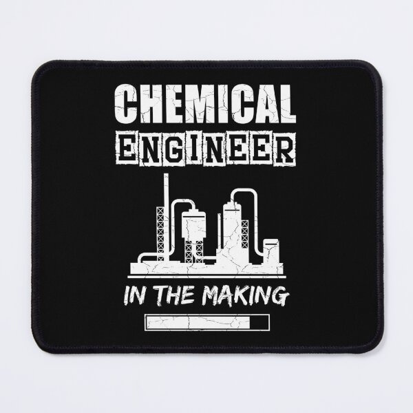 Item preview, Chemical Engineer In The Making – Grungy Texture designed and sold by gukfkenl32.