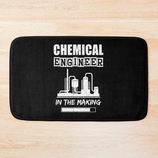Item preview, Chemical Engineer In The Making – Grungy Texture designed and sold by gukfkenl32.