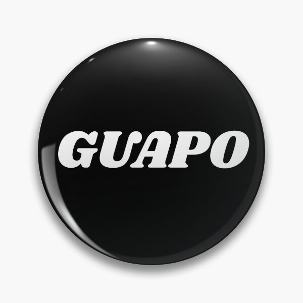 Item preview, GUAPO - Handsome in Spanish designed and sold by Inspirationmotivation.
