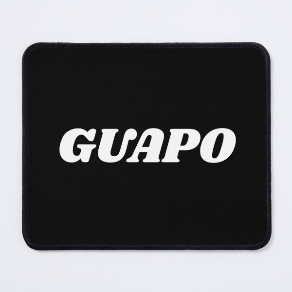 Item preview, GUAPO - Handsome in Spanish designed and sold by Inspirationmotivation.