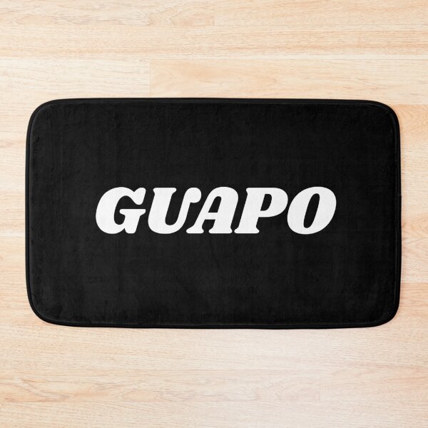 Item preview, GUAPO - Handsome in Spanish designed and sold by Inspirationmotivation.