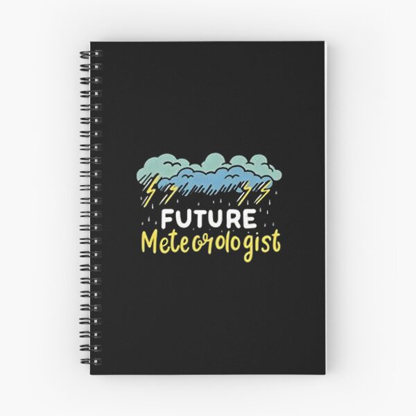 Item preview, Future Meteorologist designed and sold by gukfkenl32.