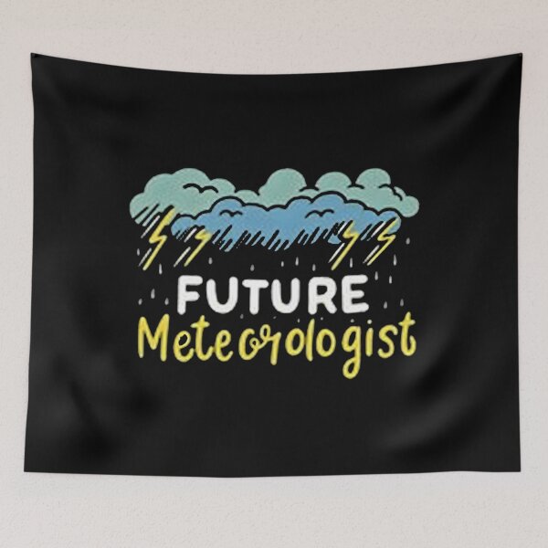Item preview, Future Meteorologist designed and sold by gukfkenl32.
