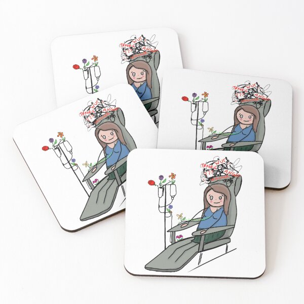 Item preview, Chemotherapy feelings designed and sold by Ach du scheiße, Brustkrebs!.