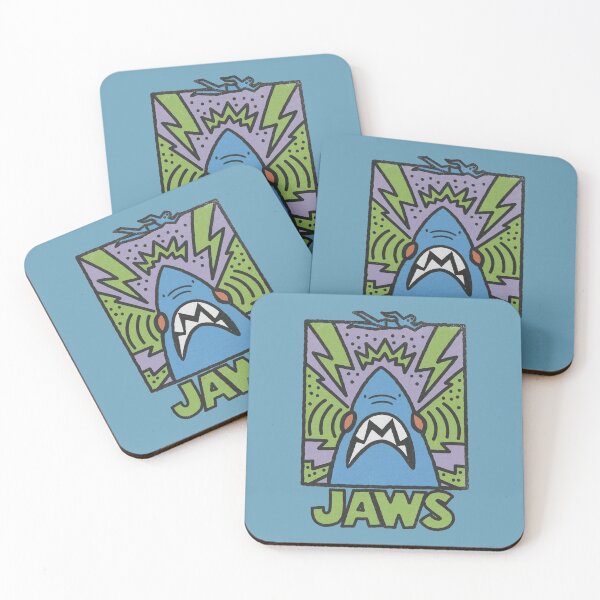 Item preview, JAWS designed and sold by SamHedgehogs.