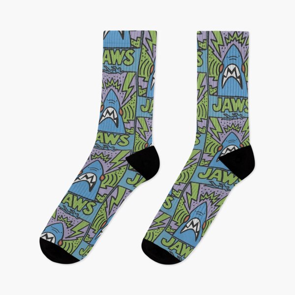 Item preview, JAWS designed and sold by SamHedgehogs.
