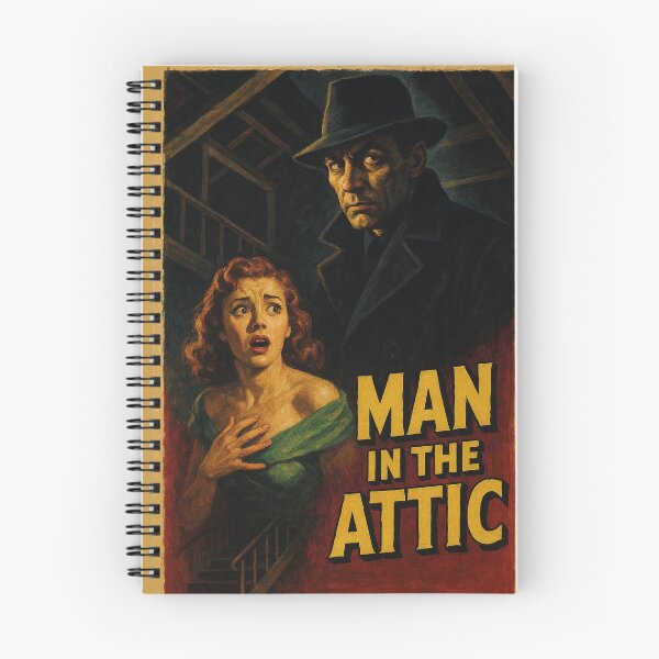 Item preview, Man in the attic, film designed and sold by Mauswohn.