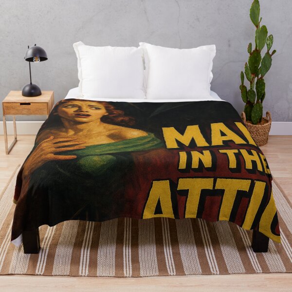 Item preview, Man in the attic, film designed and sold by Mauswohn.
